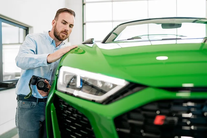 Gutachten für Tuning: Sicherheit für Ihre Wertsteigerung