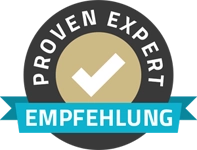 Proven Experts Rating